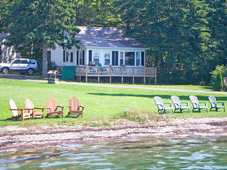 Cottage Rentals Bar Harbor Maine Lakeside Cabin Rentals Donnel