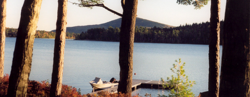 Cottage Rentals Bar Harbor Maine Lakeside Cabin Rentals Donnel